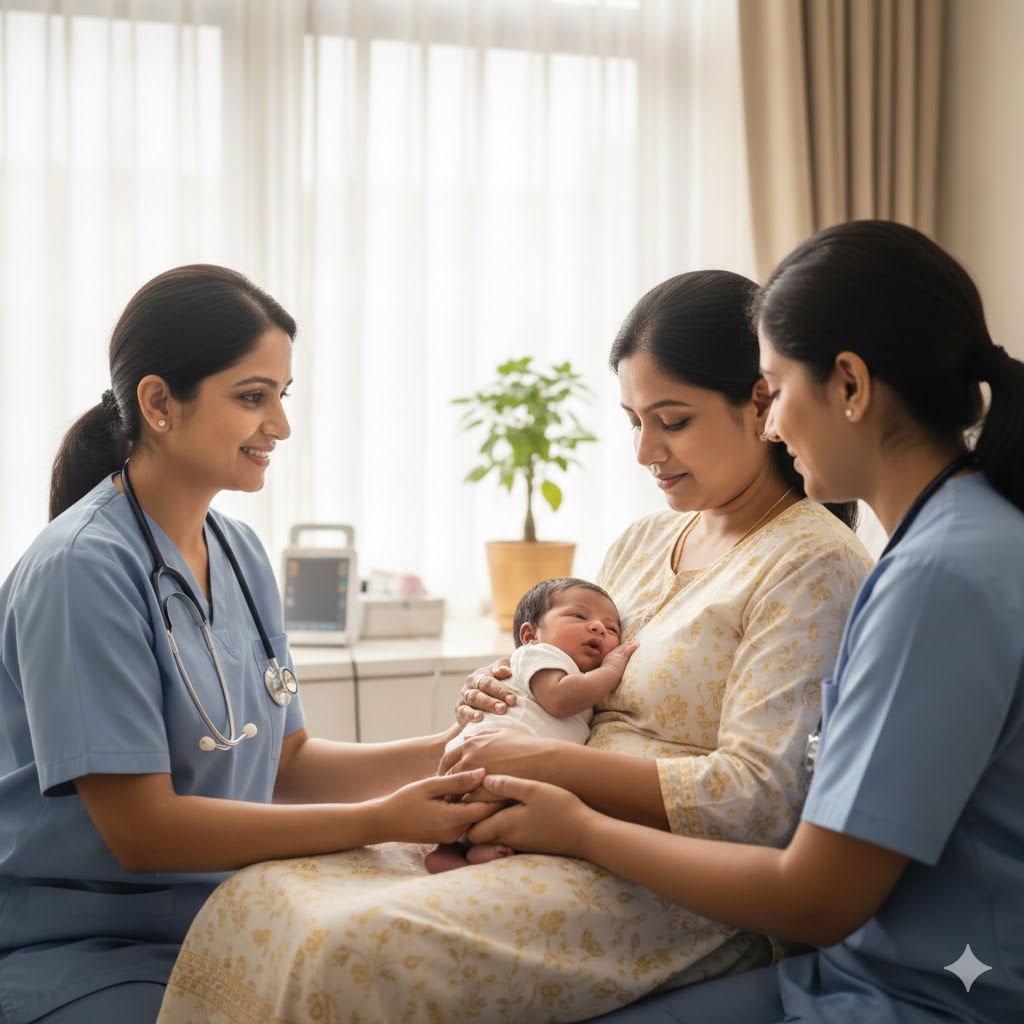 Doctor onboarding at Matrishishucare Bihar